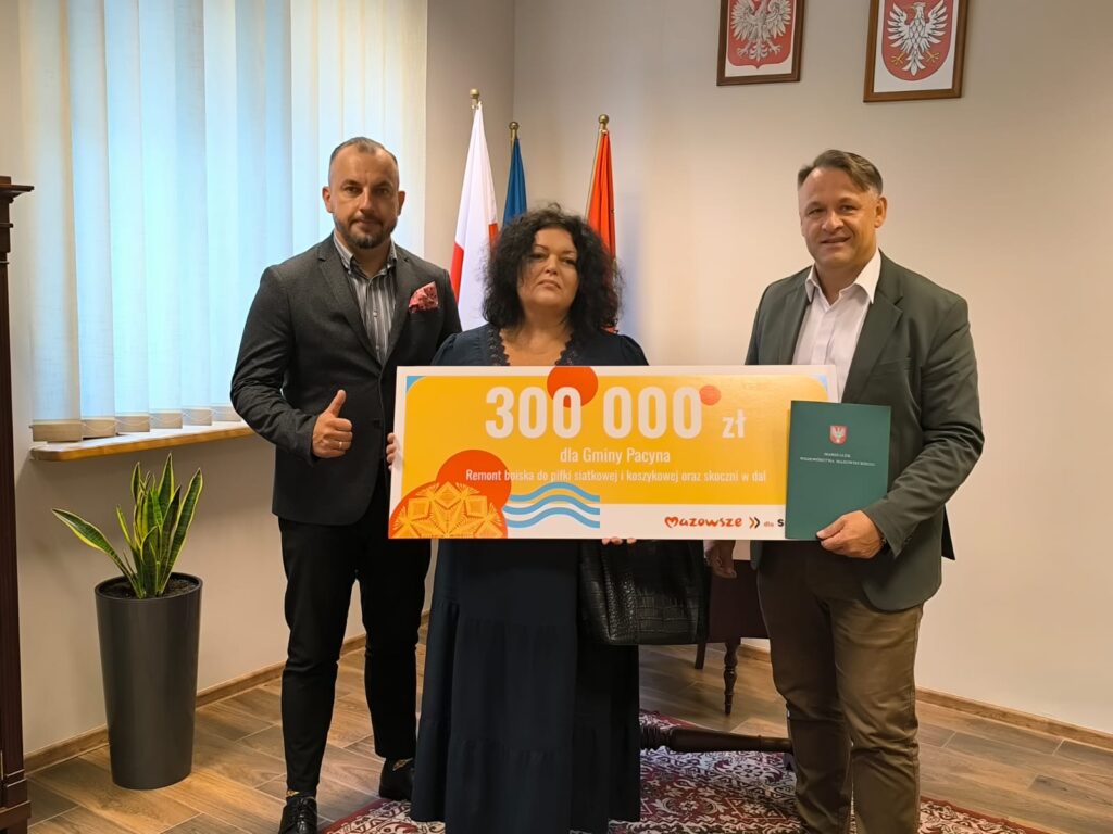Mazowsze dla sportu – edycja 2025