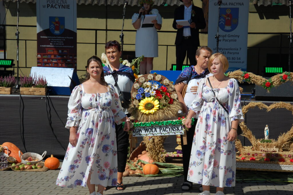 Wieniec Wola Pacyńska