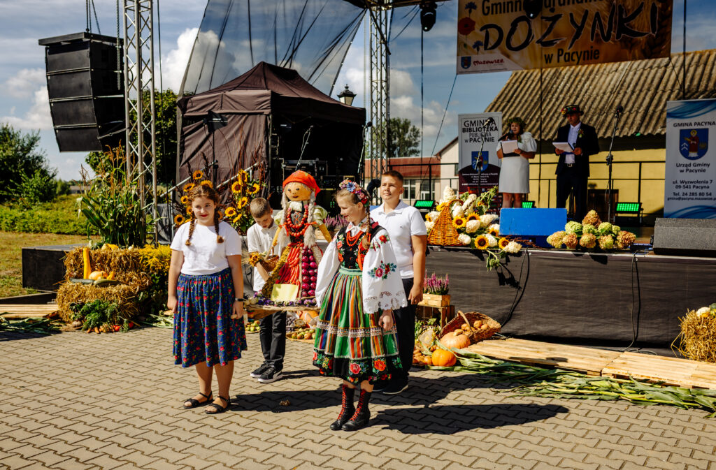 Wieniec dzieci
